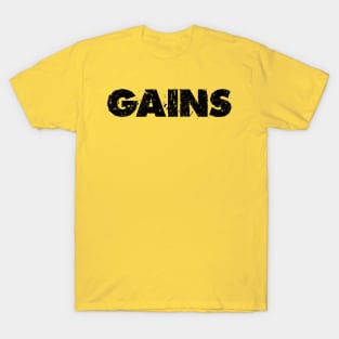 Gains T-Shirt